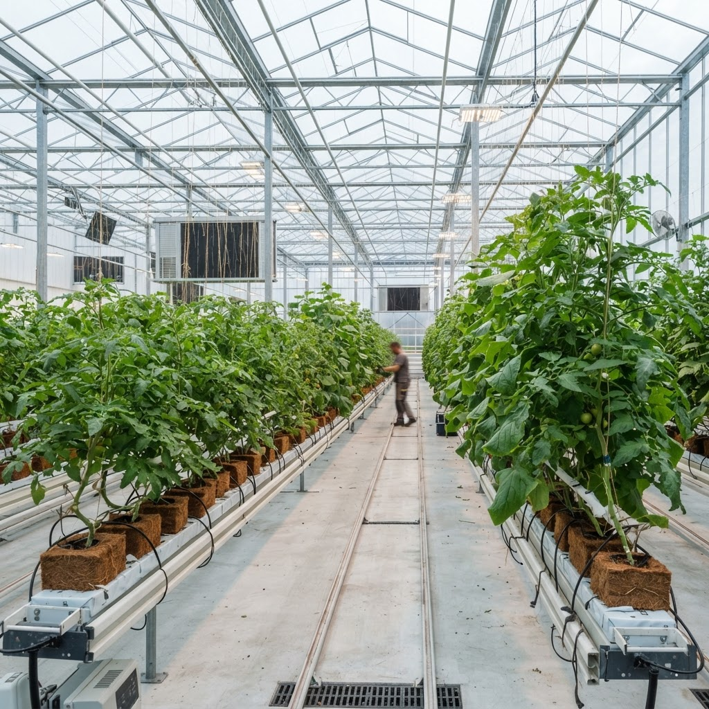 Why Coir Is the Future of Peat-Free Horticulture
